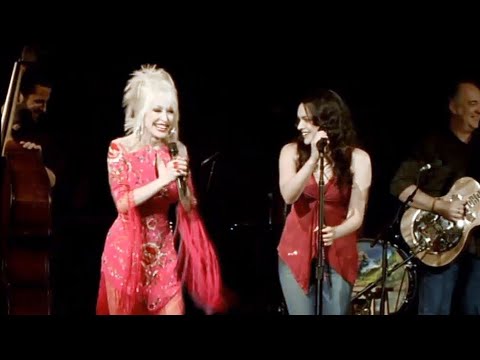 Norah Jones & Dolly Parton | Creepin' In (music video | album version)