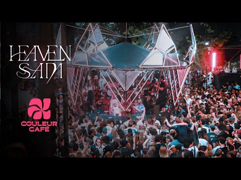 HEAVEN SAM - Live Couleur Café Festival 2025