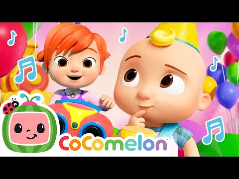 Cocomelon - Nursery Rhymes