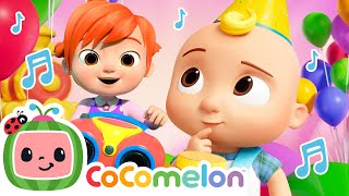 Download lagu JJ's Birthday Party Song! | CoComelon Nursery Rhymes & Kids Songs mp3