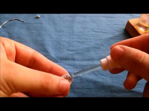 comment nettoyer une menagere e en argent