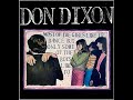 Don Dixon - Just rites (1985)