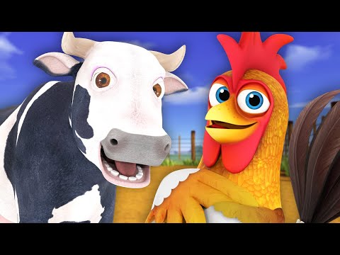 The Best Farm Songs #1 | Zenon the Farmer