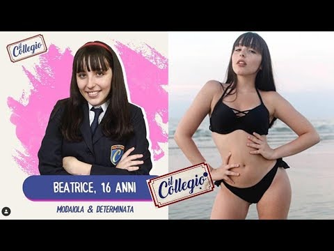 Il Collegio 3 | Beatrice Cossu || PRIMA E DOPO COLEEGIO 3