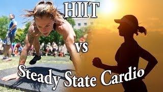 HIIT cardio or low intensity cardio for weight loss