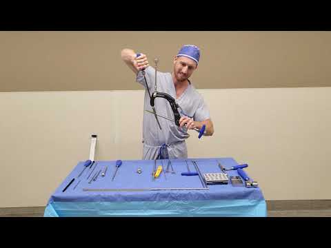 Depuy Synthes TFNA Femoral Nail System