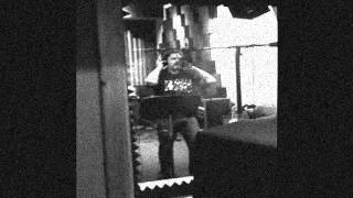 Sixty Miles Down recording vocals 3/16/2013