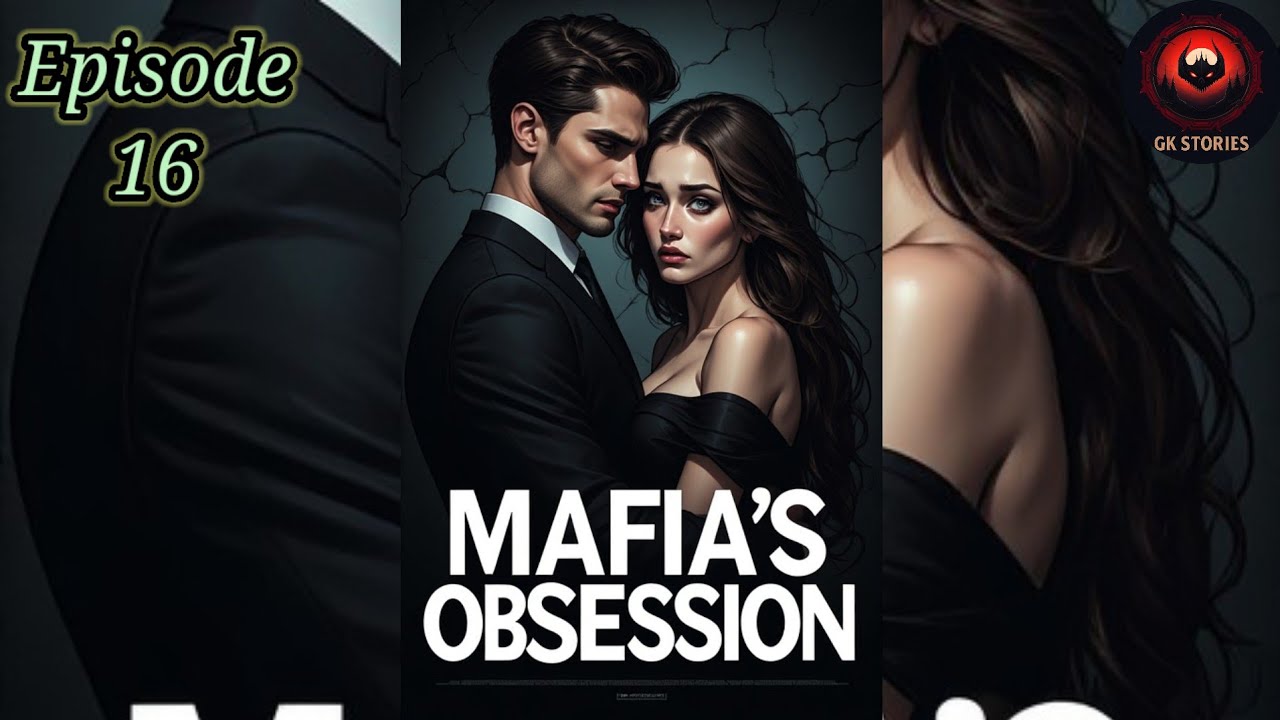 MAFIA'S OBSESSION ❤️‍🔥 | Ep 16 | Kiara & Viraj Love Scene!😍. Hindi Romantic Novel !!...