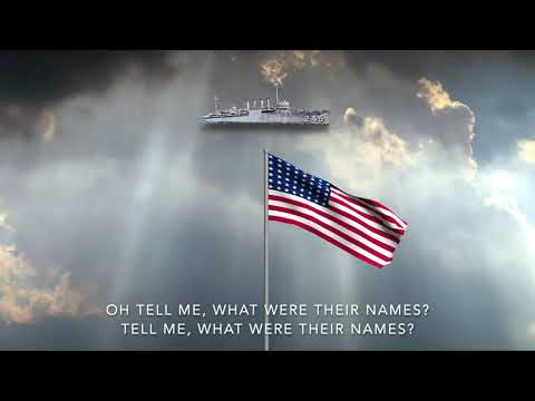 American Patriotic Song - "The Sinking of the Reuben James"