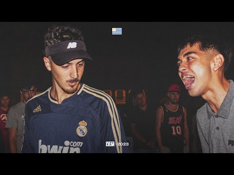 J PAKO vs. KILATE: 4tos - DEM Fecha I 2023