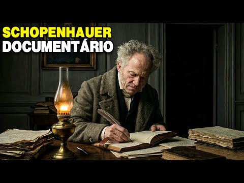 SCHOPENHAUER: Por Que a Inteligência Leva à Solidão - Documentário