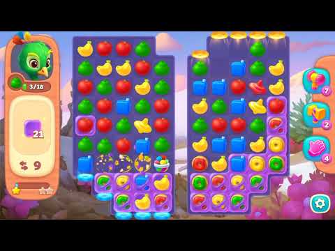 Wildscapes Level 314 Walkthrough