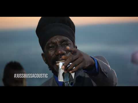 Sizzla - Taking Over - Jussbuss Acoustic (2018)