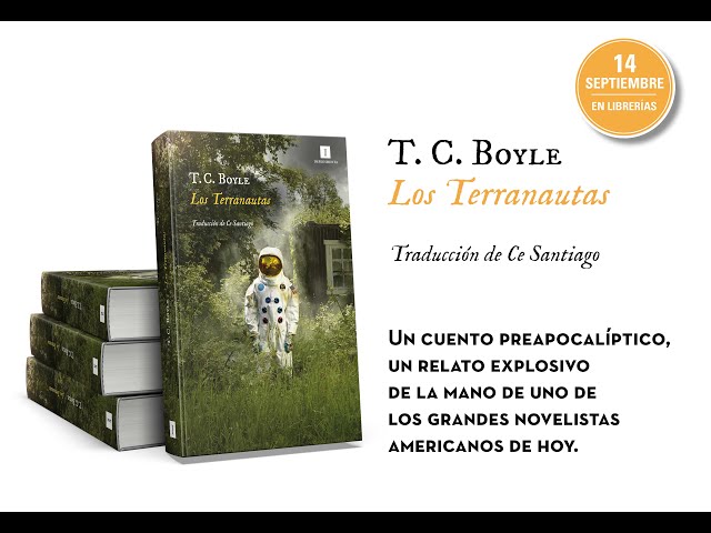 Vídeo relacionado con Los Terranautas (Impedimenta nº 215)