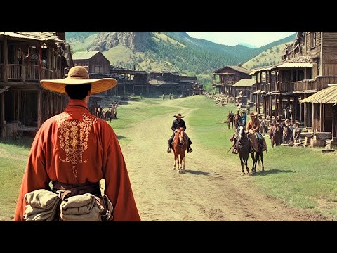Os criminosos atacam o cowboy sem saber que ele é o mais perigoso do Velho Oeste | FILME DE Faroeste