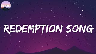 Redemption Song - Bob Marley &amp; The Wailers (Letra/Lyrics)