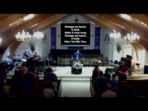 2017.04.09 PM Sermon Live Stream