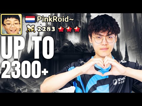 PINKROID~ Purge to 2300+ POINTS - Summoners War