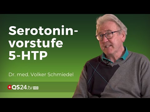 Serotonin - Das Glückshormon | Dr. Schmiedel | @QS24