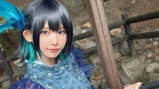 「色気半端ない」サウナ〝デビュー〟のえなこ　「汗をかいた姿も綺麗」「たまりません」「いい表情してる」と悶絶