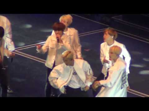 160730 BTS - Save Me + Fire @ EPILOGUE IN MANILA MOA ARENA