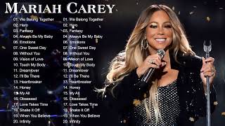Greatest Hits Full Album || Mariah Carey || Legendary Divas