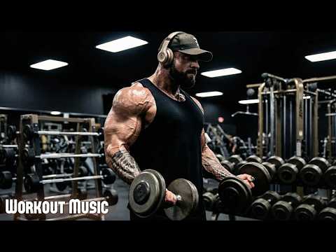 Workout Music Mix 2026⚡ Workout Motivation Music Mix 2026 ⚡ Top Gym Workout Songs