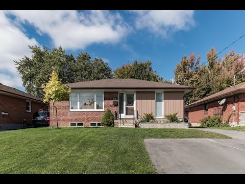 96 Cornwall Road Brampton