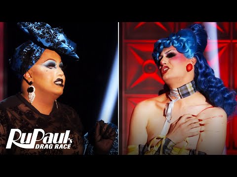 DeJa Skye & Daya Betty’s Alicia Keys Lip Sync! 🎤 RuPaul's Drag Race Season 14
