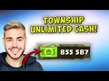 Township UNLIMITED CASH and STARS For FREE!!! (EASY TUTORIAL)