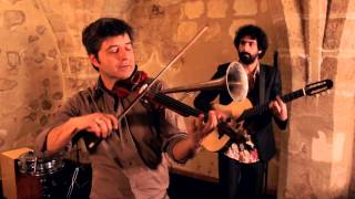 Video thumbnail for Violon violin trumpet trompette.Stroh violin.This is unbelievable! Hurryken Production by HurryKen Production