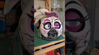 &quot;What happened to you chica ? you look awful &quot; #fnaf #securitybreach #fivenightsatfreddys #ruin