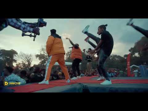 Same Cris x Henry Czar Performance At Gwamba Album Lauch Concert