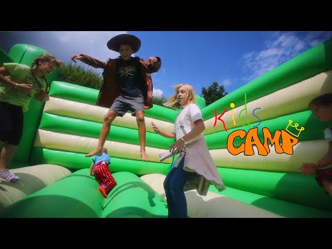 Kids Camp 2021 - Aftermovie - EC Pforzheim