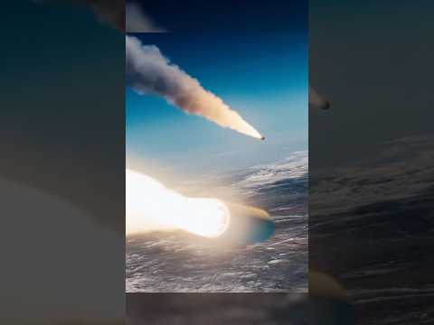 When all the nuclear bombs in the world are launched simultaneously #shortvideo #movie