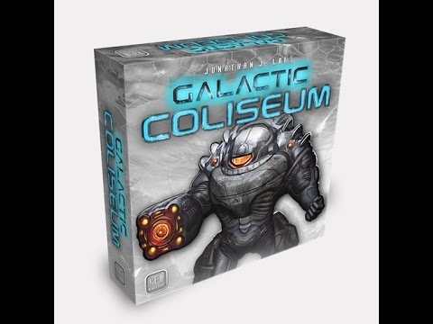 Galactic Coliseum Review