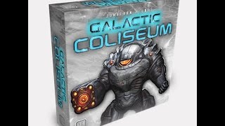 Galactic Coliseum Review