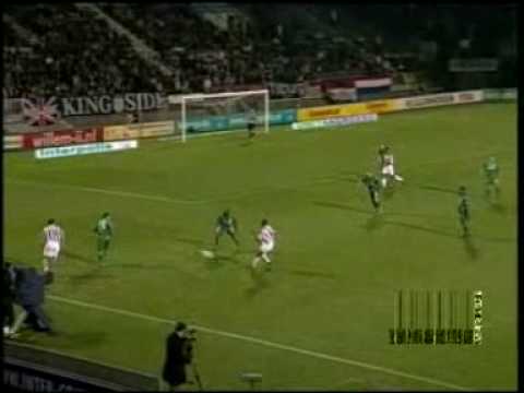 Iwan Redan - Goals pt 3