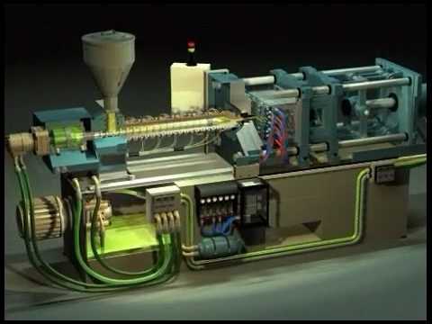 Practical Injection Molding Basic Technician Training