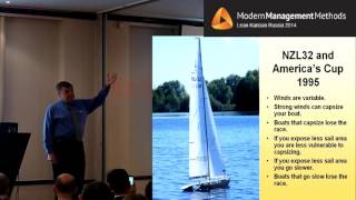 Не стоит бороться с неопределенностью (Дубляж). Дональд Рейнертцен