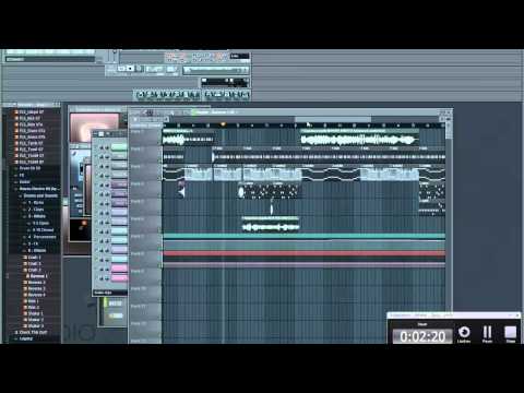 wnm feat. farisha - zombie (Fl 10)