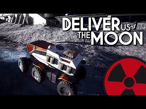 Deliver Us The Moon - #05: Wir brettern über den Mond! ☢️ [Deutsch] Video