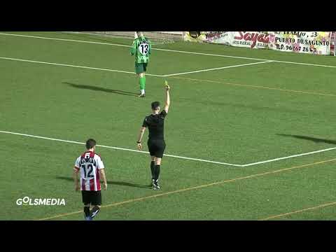 CD Acero  1 - 0  CF Vilamarxant  2020/21