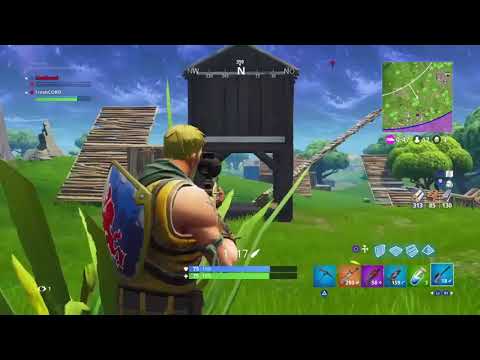 Fortnite TEAM RedBlood | Highlights and Best Moments #1 | Most Poupolar Kills