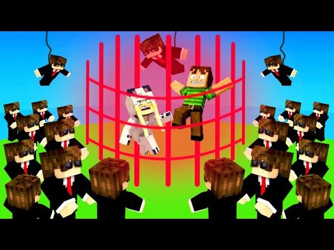 007 GEHEIMAGENTEN vs. GEHEIM BASE! ✿ Minecraft [Deutsch/HD]