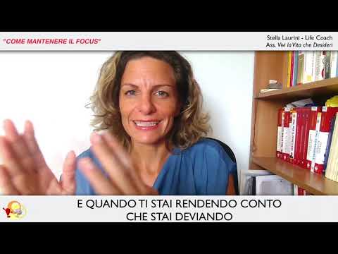 Come Mantenere il Focus