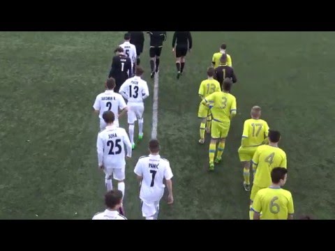Vrhunci Liga U15-zahod: Domžale - Koper 1:0
