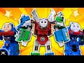 UNBOXING BOOTLEG TRAINS FORMERS TOYS