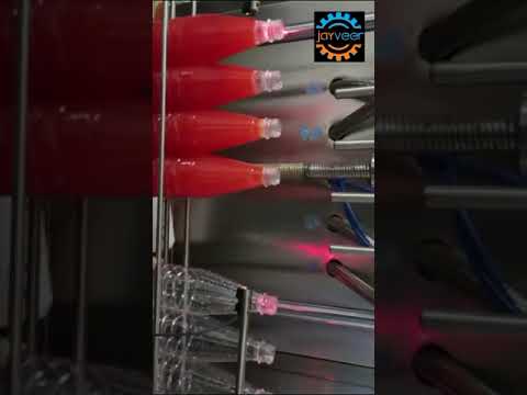 Juice Packing Machine