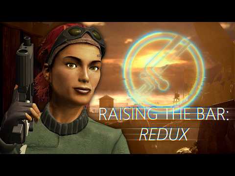 Raising The Bar: Redux - The Half-Life 2 We Almost Got